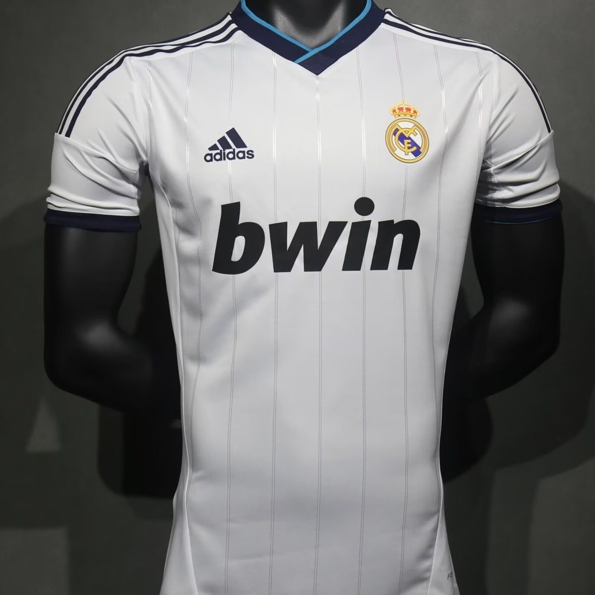 Retro 2012/13 Real Mαdrid Home Season  Player sedition Jersey