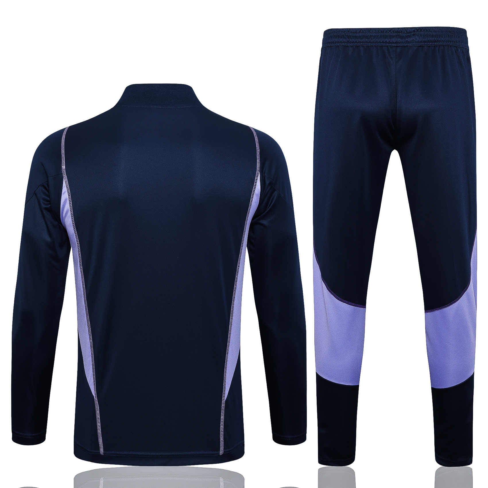 Half-Zippered Cruzeiro 23/24 Training suit