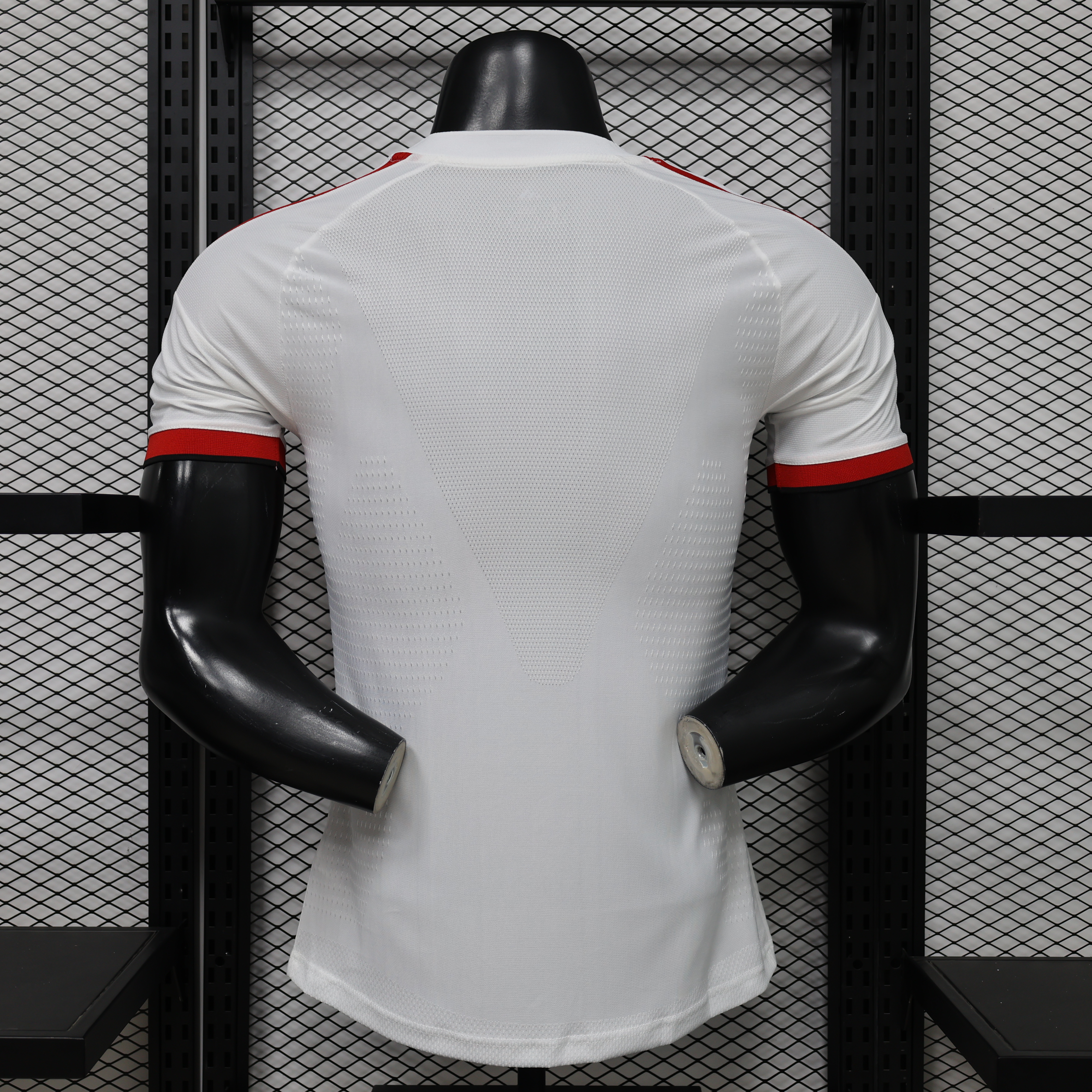 Flamengo Away Jersey Player Version 26/27