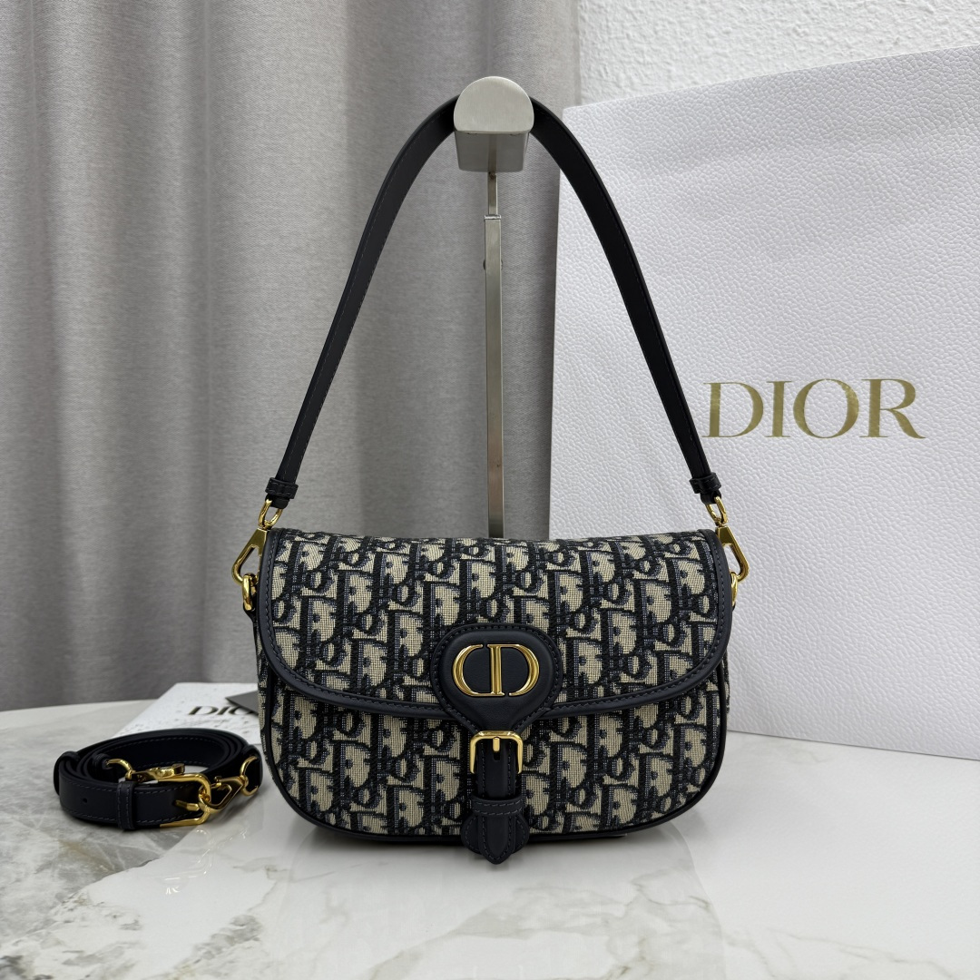 Dior Bobby Multicarry Shoulder Bag