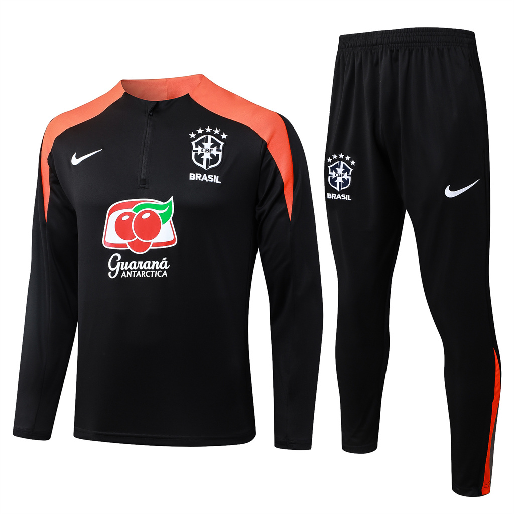 Brazil Training Jersey Suit  25/26 | Soc Jersey - Premium Football Jersey