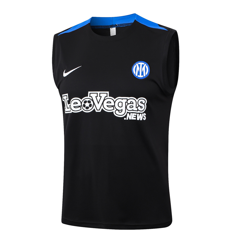 Inter Milan Training Jersey 24/25