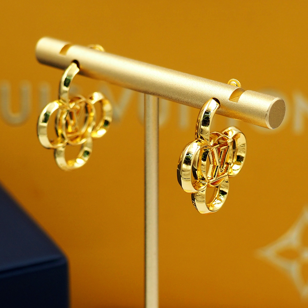 LV Fashion Earrings