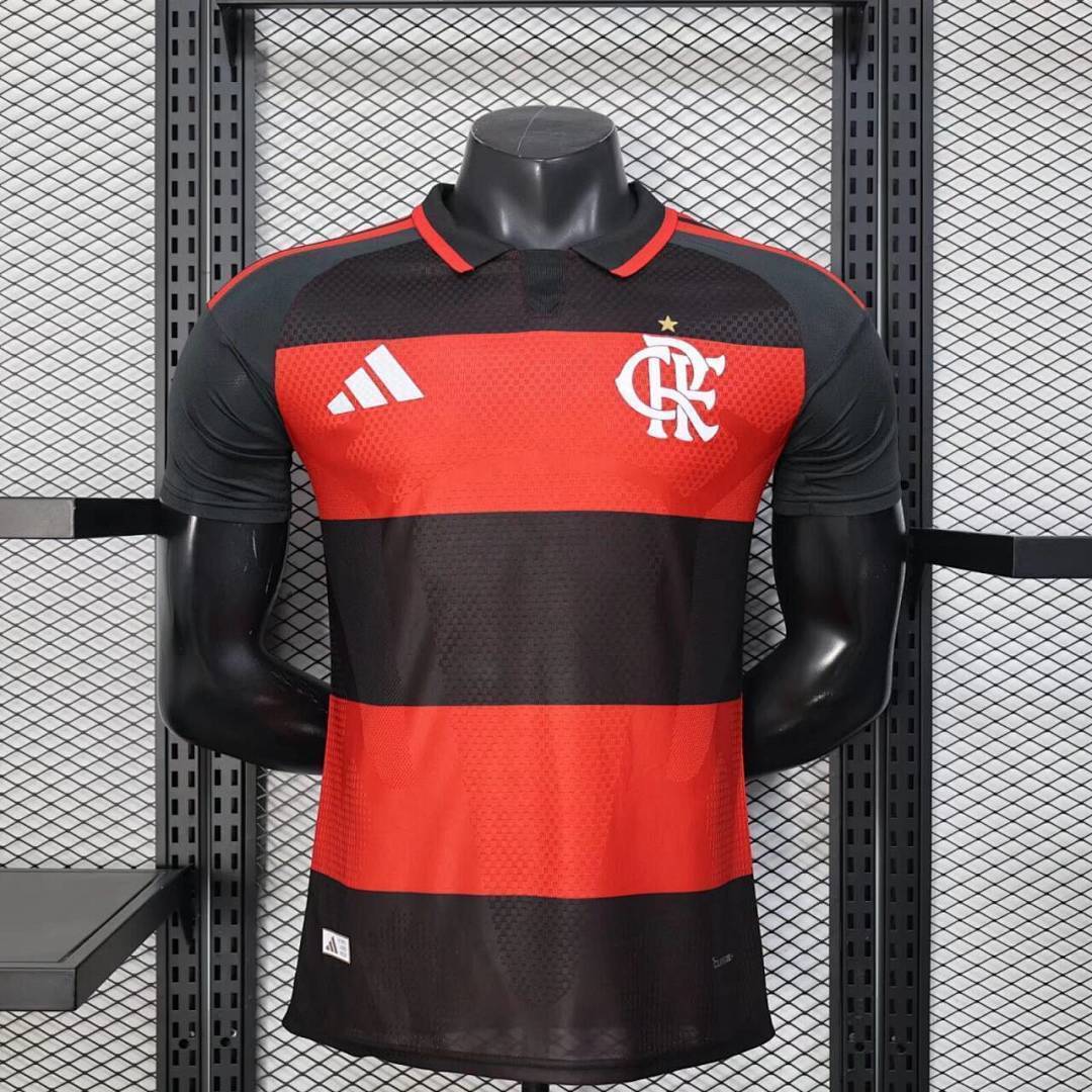 Flamengo Home Jersey Player Version 26/27