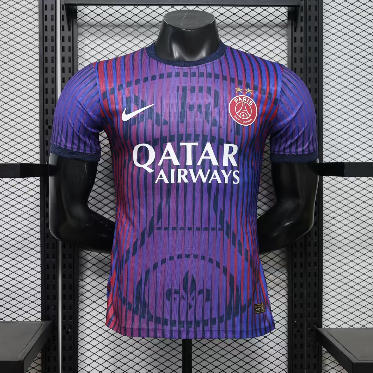 PSG Special Edition Jersey Player Version 26/27 | Soc Jersey - Premium Football Jersey