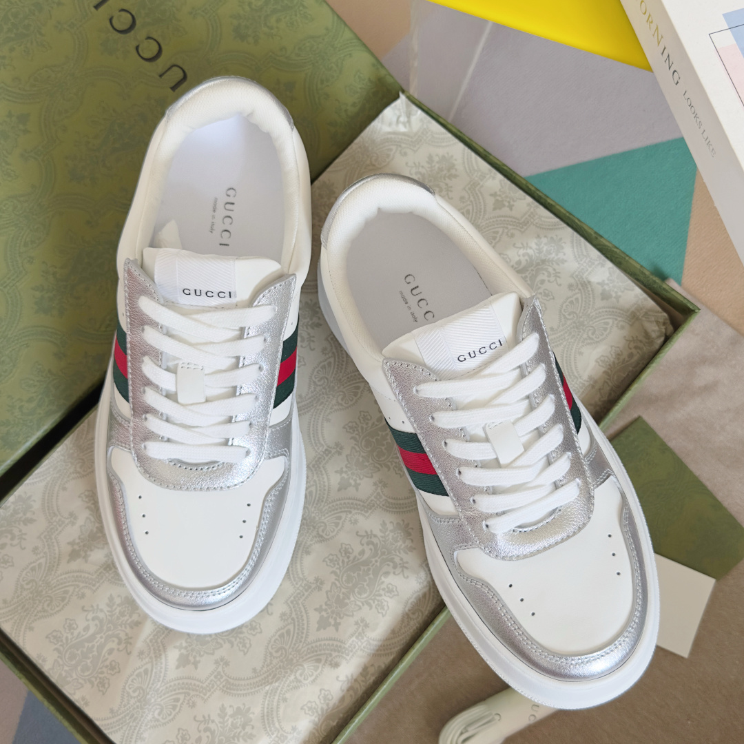 Unisex Gucci Chunky Sneaker