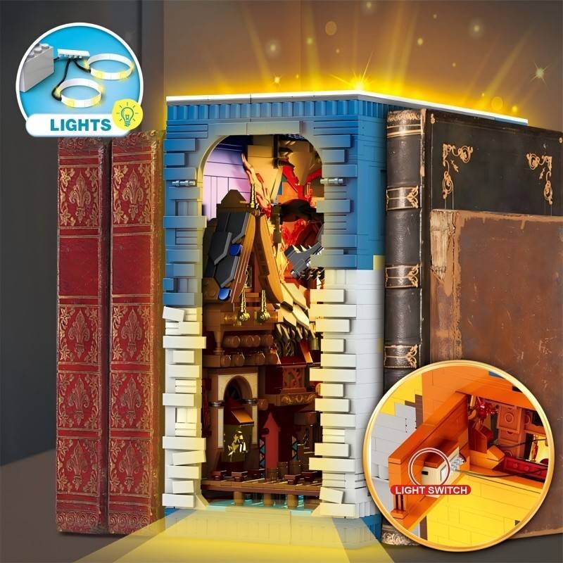Reobrix 66035 - Hobbit Book