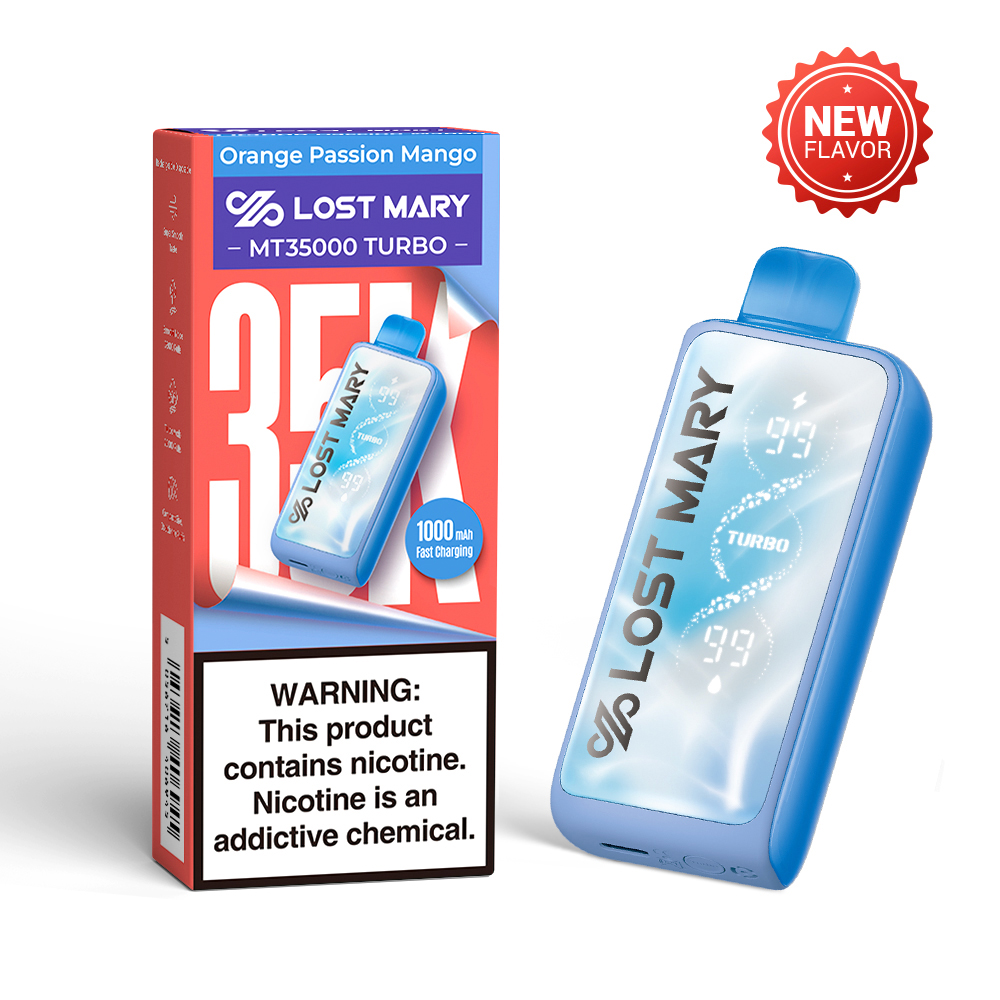 Lost Mary MT35K Turbo Disposable product image