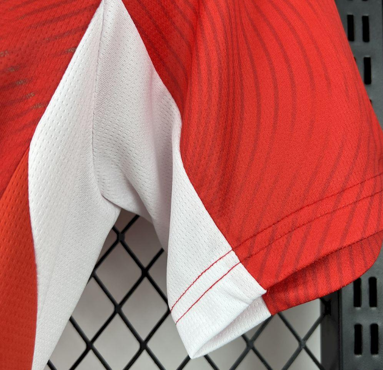 2026 Mens Switzerland World Cup Home Jersey S-XXL