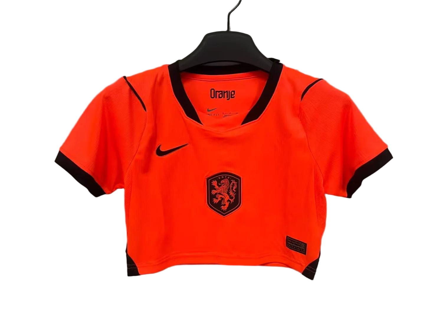 Female Netherlands 2026 Home Jersey S-L