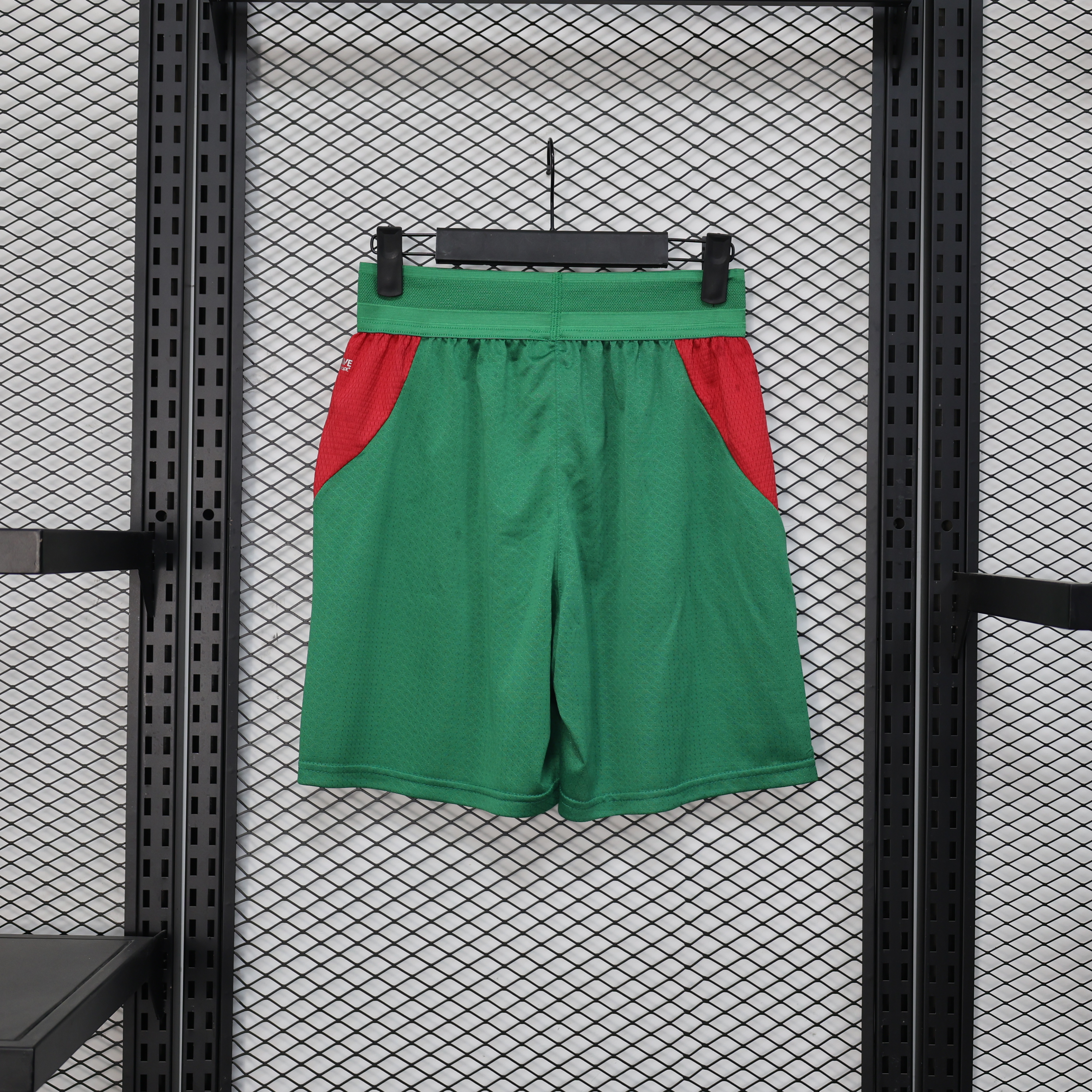 Morocco Home Soccer Shorts Player Version 2026