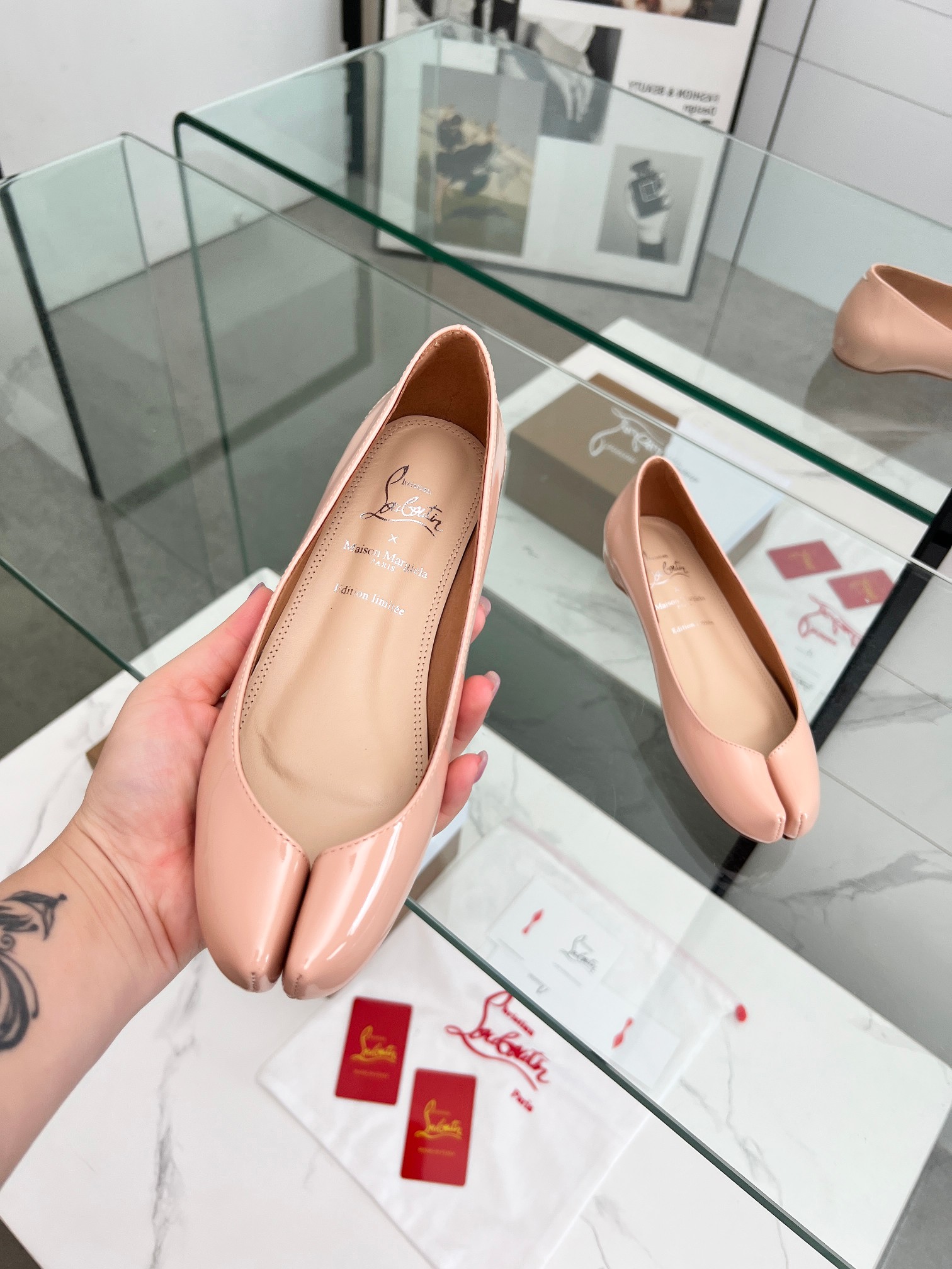 Maison Margiela Tabi Ballerina