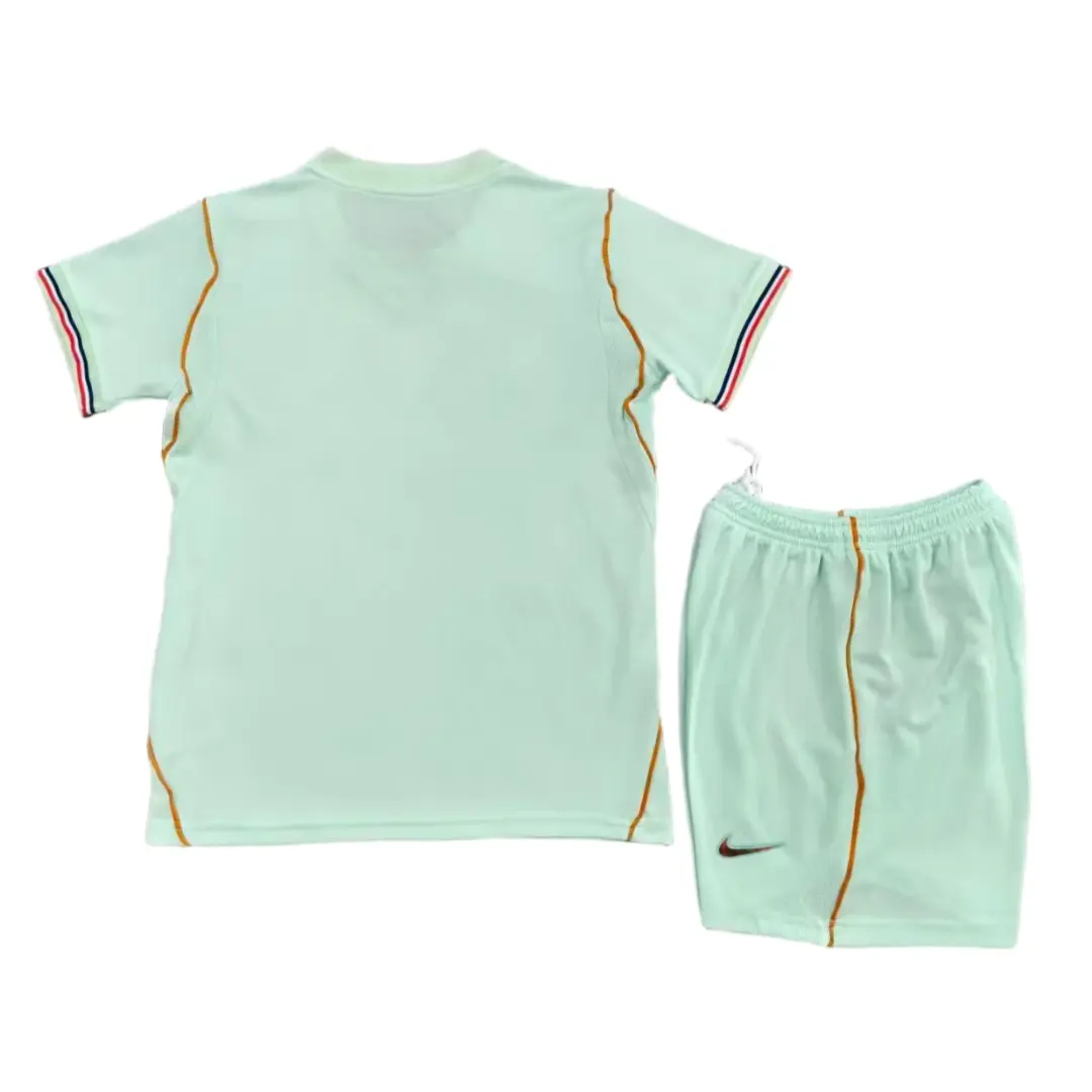 Kids 2026 World Cup France Away Jersey 16-28