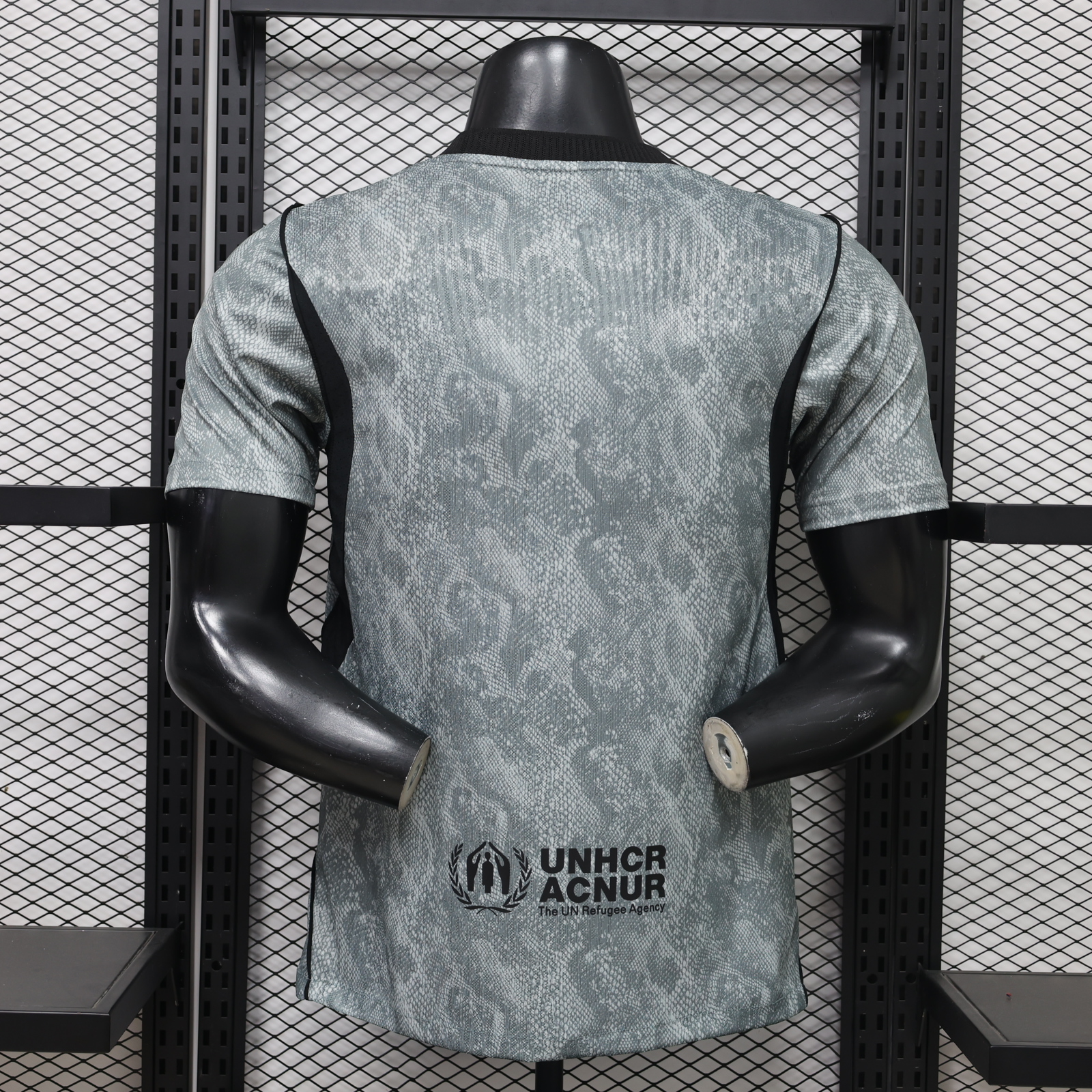 Barcelona Goalkeeper Jersey Player Version 26/27 | Soc Jersey - Premium Football Jersey