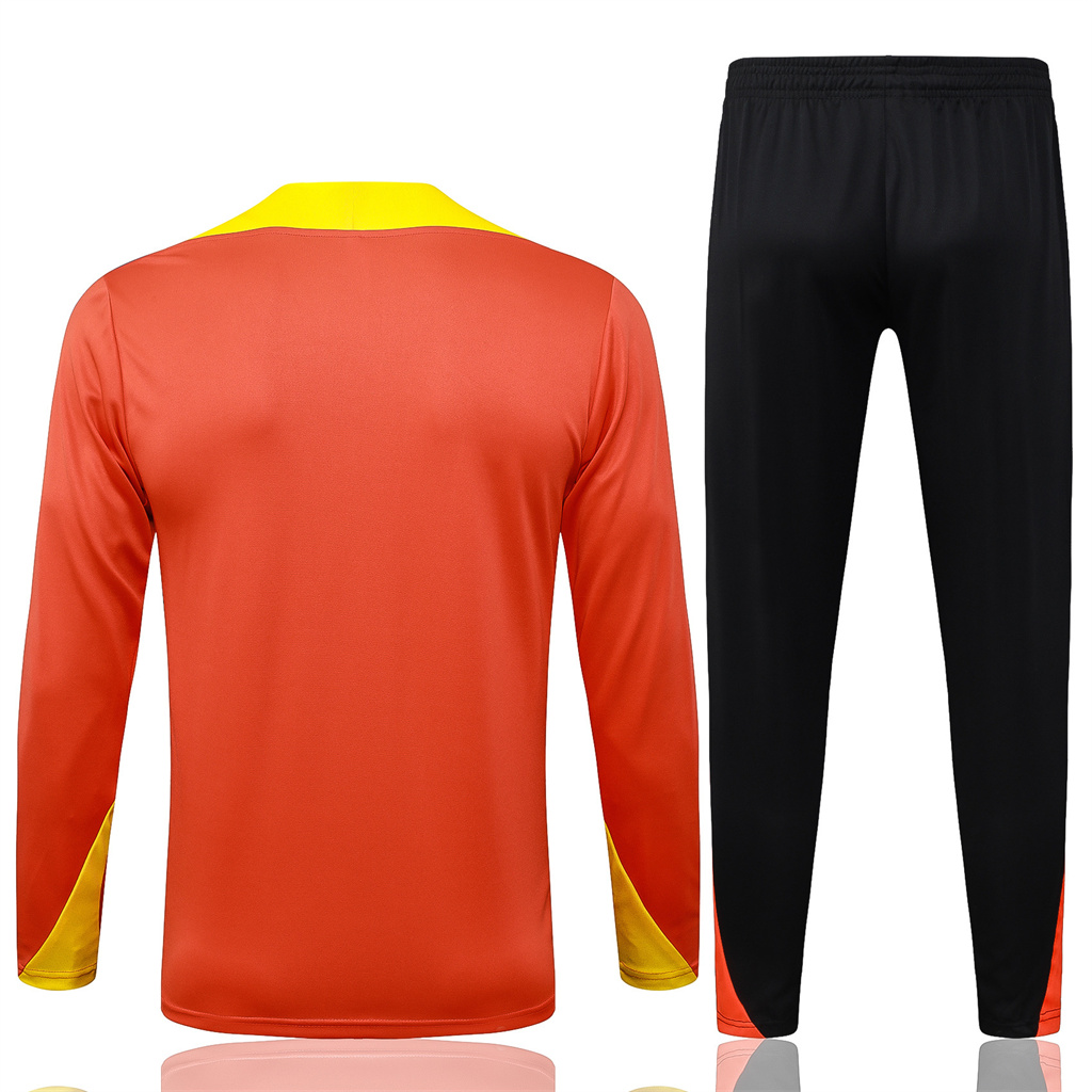 Brazil Training Jersey Suit  25/26