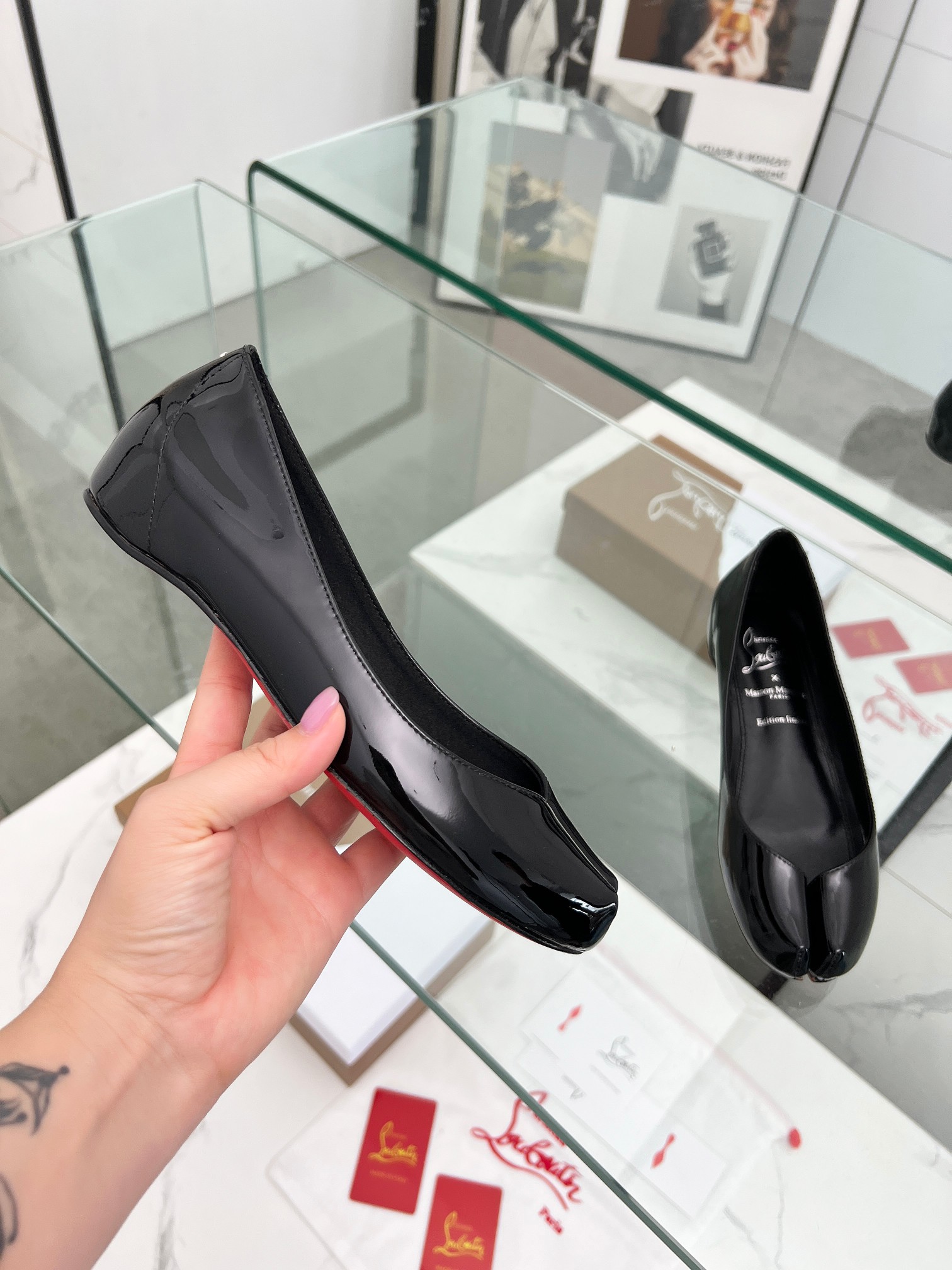 Maison Margiela Tabi Ballerina