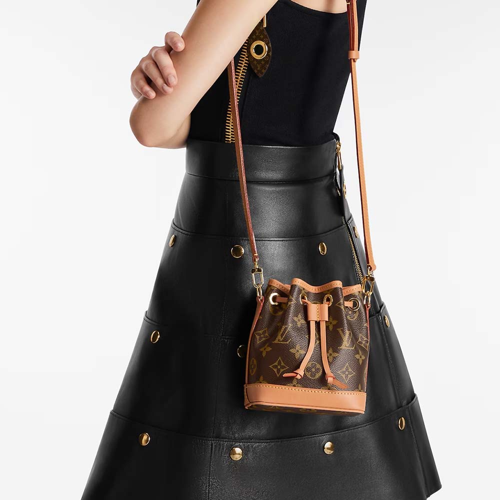 Louis Vuitton LV NANO Noé