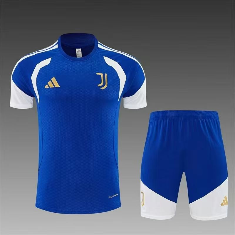 Juventus Training Short Sleeve Suit 26/27 | Soc Jersey - Premium Football Jersey