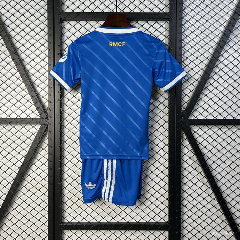 25/26 Real Madrid Home Jersey