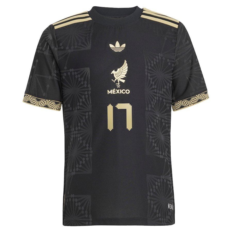 Mexico Special Edition Shirt Football Jersey Fan Version 25-26