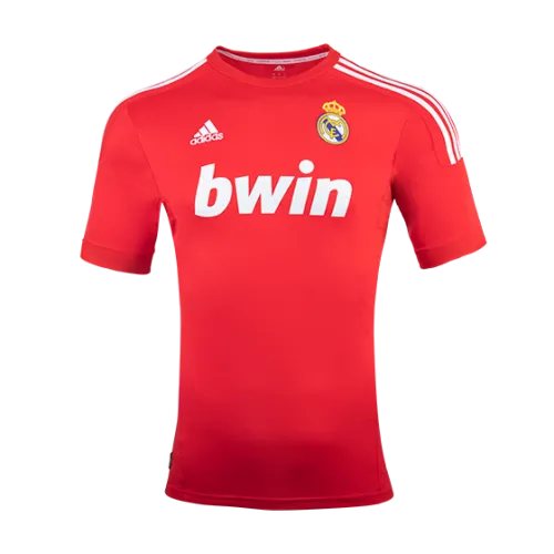 2011/12 Real Madrid Retro Jersey Third Away