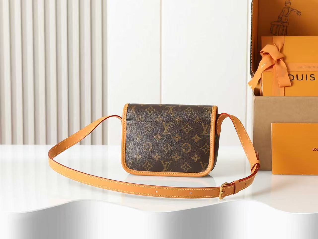 Louis Vuitton's new Satchel mini handbag
