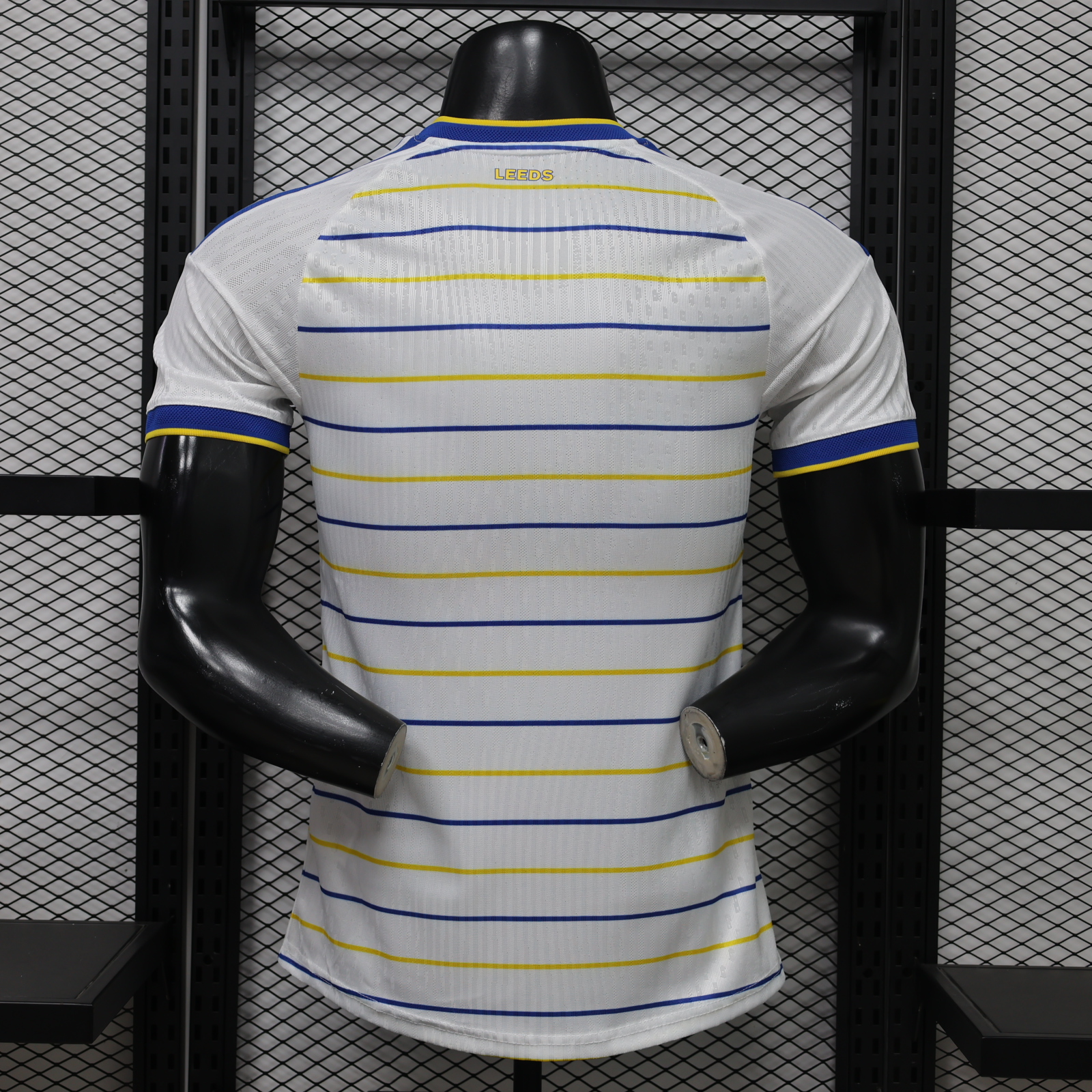 Leeds United Home Jersey Player Version 26/27