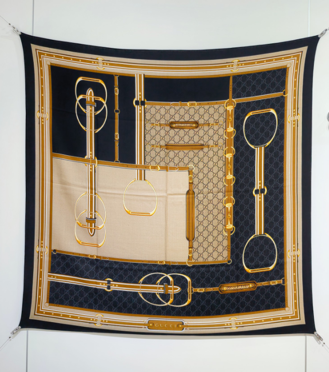 Gucci Shawl 140cm