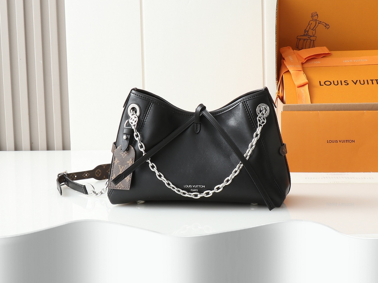 Louis Vuitton LV New Chain Crossbody Bag