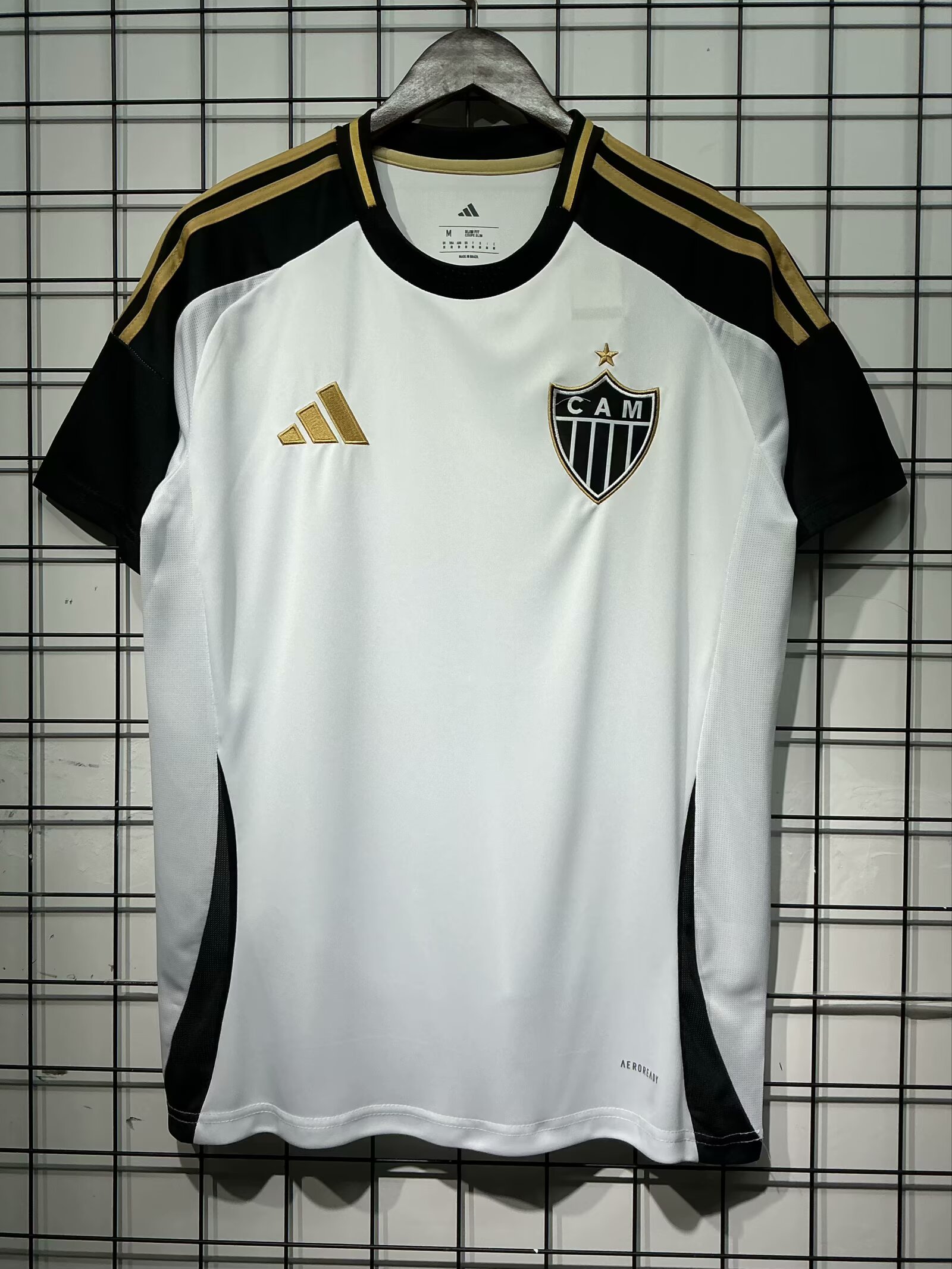 25/26 Atlético Mineiro Away Fan Jersey S-4XL