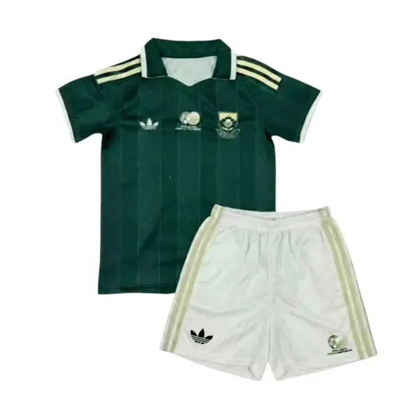 Kids South Africa Away Jersey Suit World Cup 2026 | Soc Jersey - Premium Football Jersey