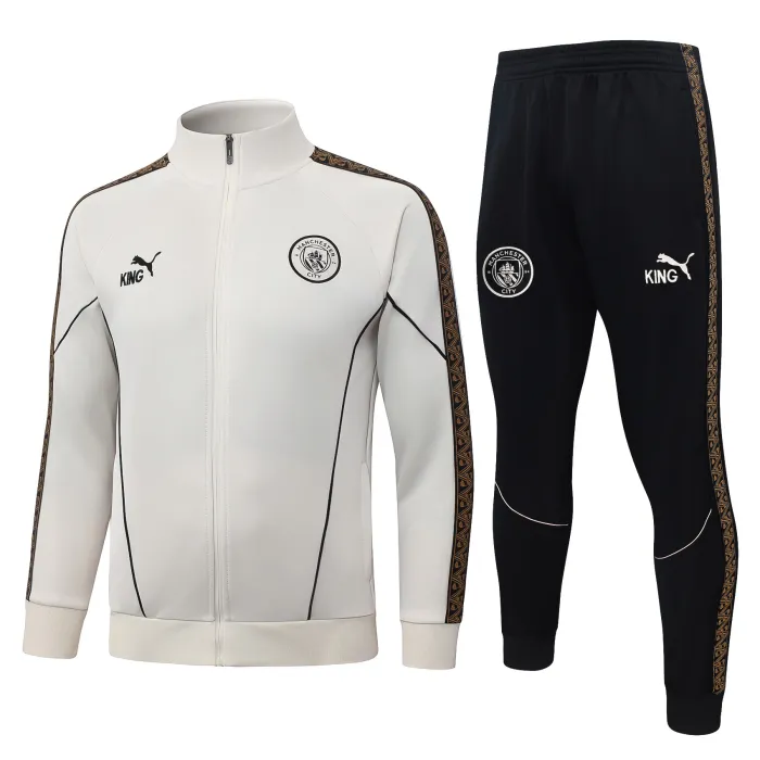 Manchester City Training Jacket Suit 26/27