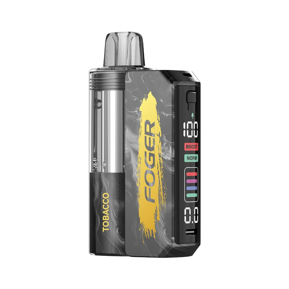 Foger Switch Pro 30000 Puffs Kit - Tobacco