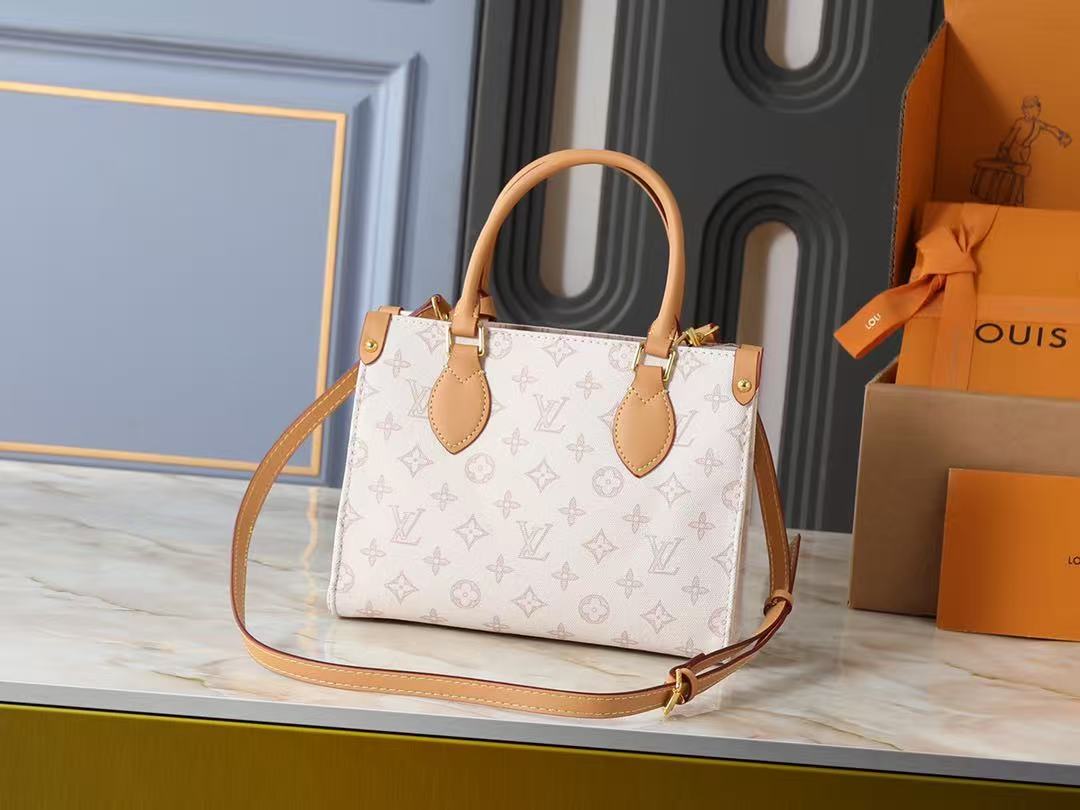 Louis Vuitton LV OnTheGo Small Handbag
