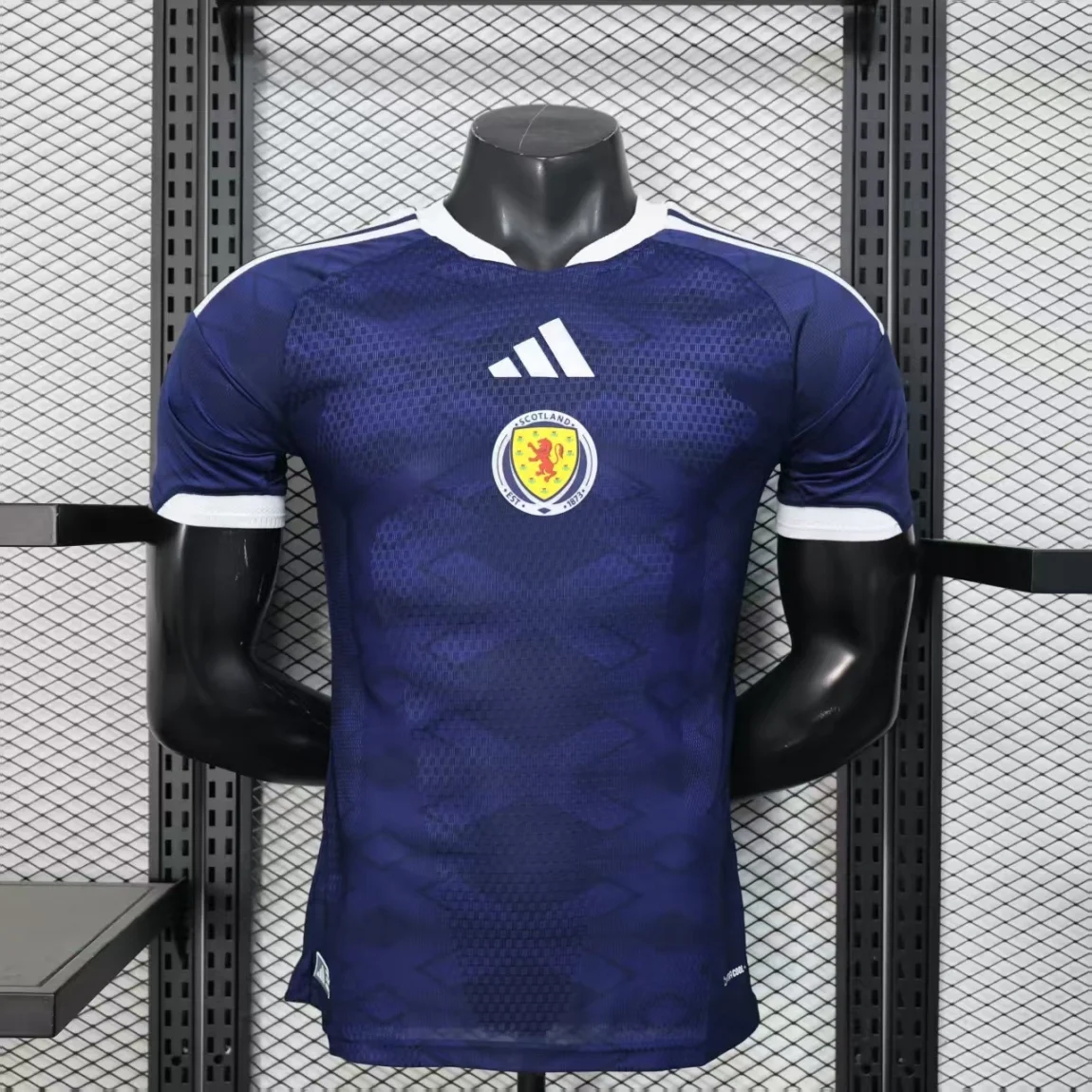 Player 2026 Scotland Home Orange Jersey S-2XL