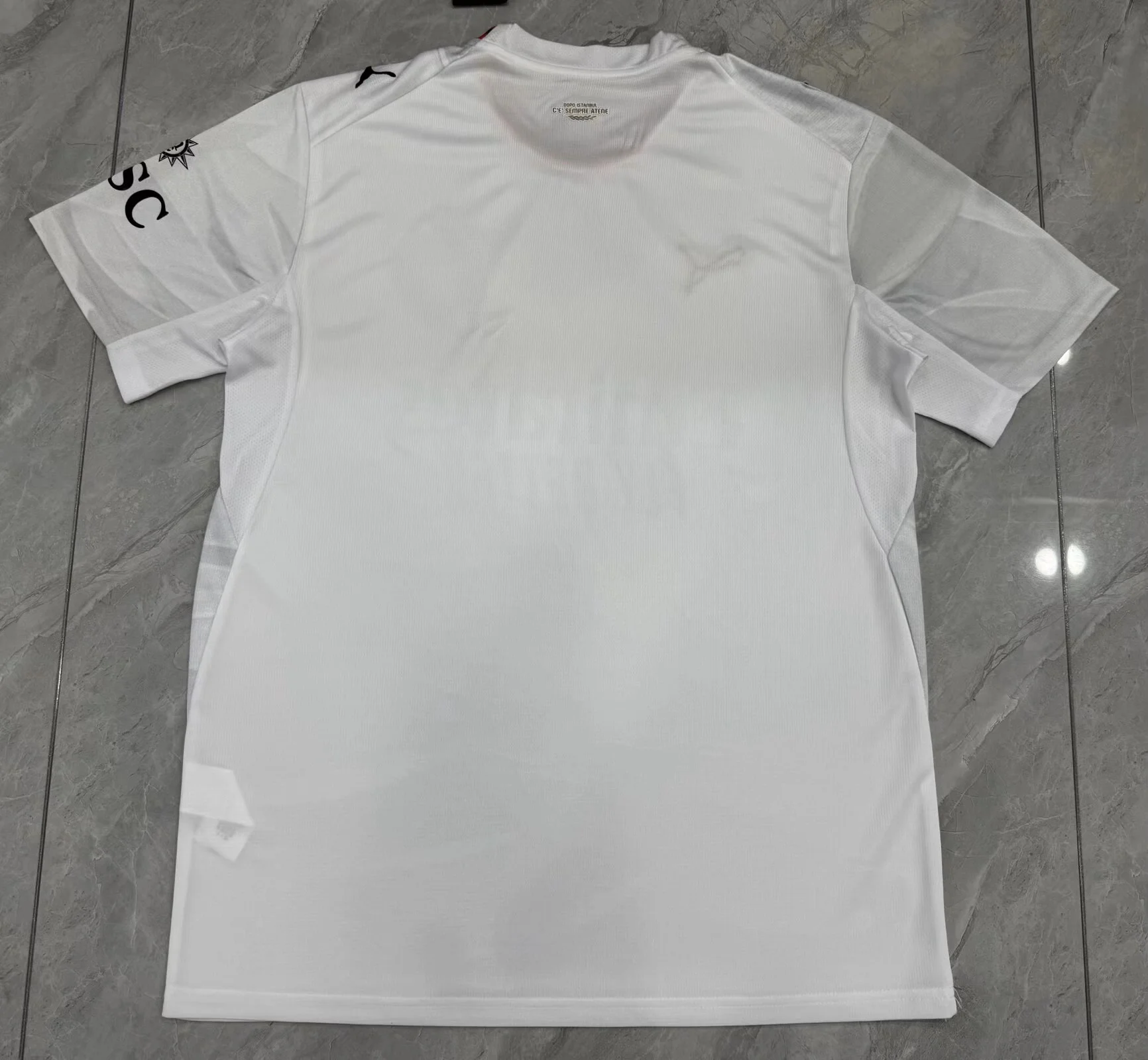 2026-27 AC Milan Away White Fans Football Shirt 1:1 Thai Quality