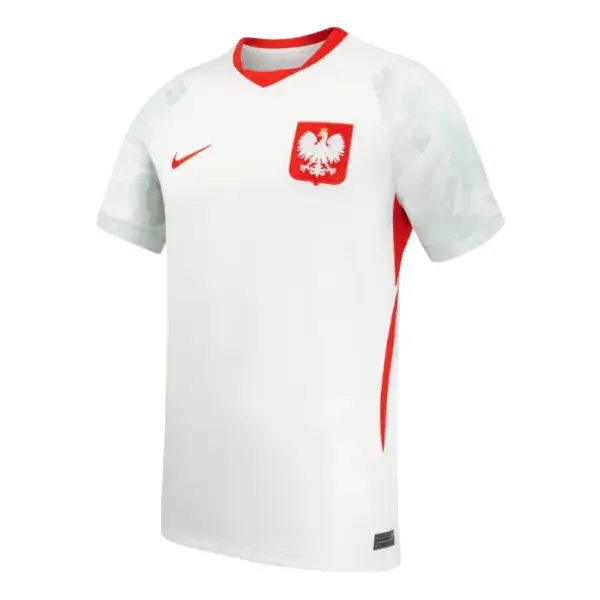 Poland Home Jersey World Cup 2026