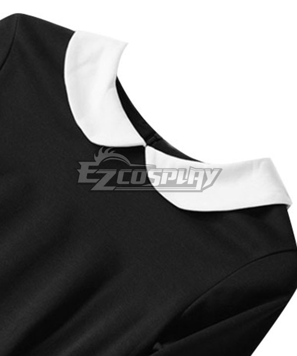 Wednesday Addams Cosplay Costume