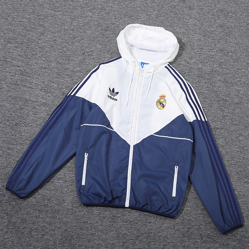 Real Mαdrid Windbreaker