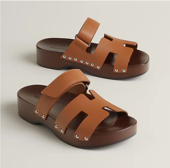 Hermes Women's Kos Clog Slide
