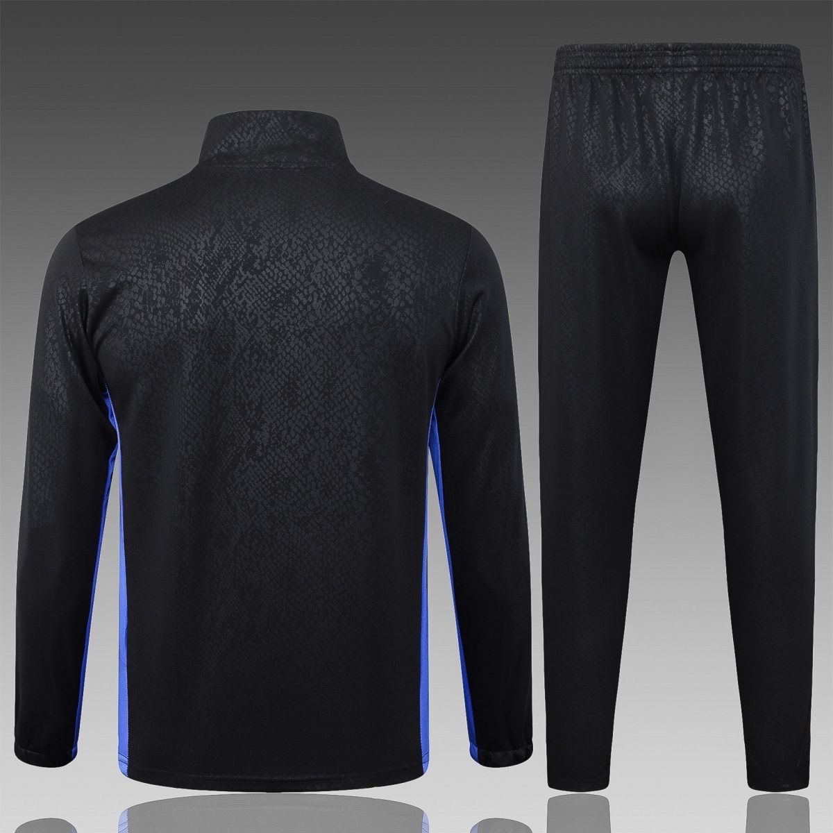 Adult/ Kids 2526 Barcelona long pull black