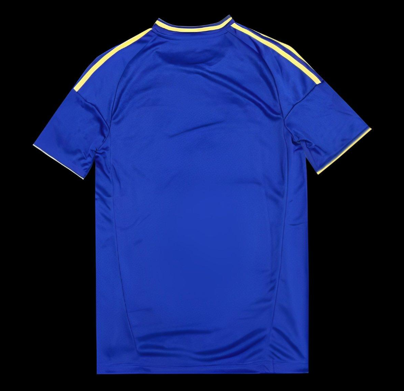 25/26 Hamburger SV Away Blue Jersey