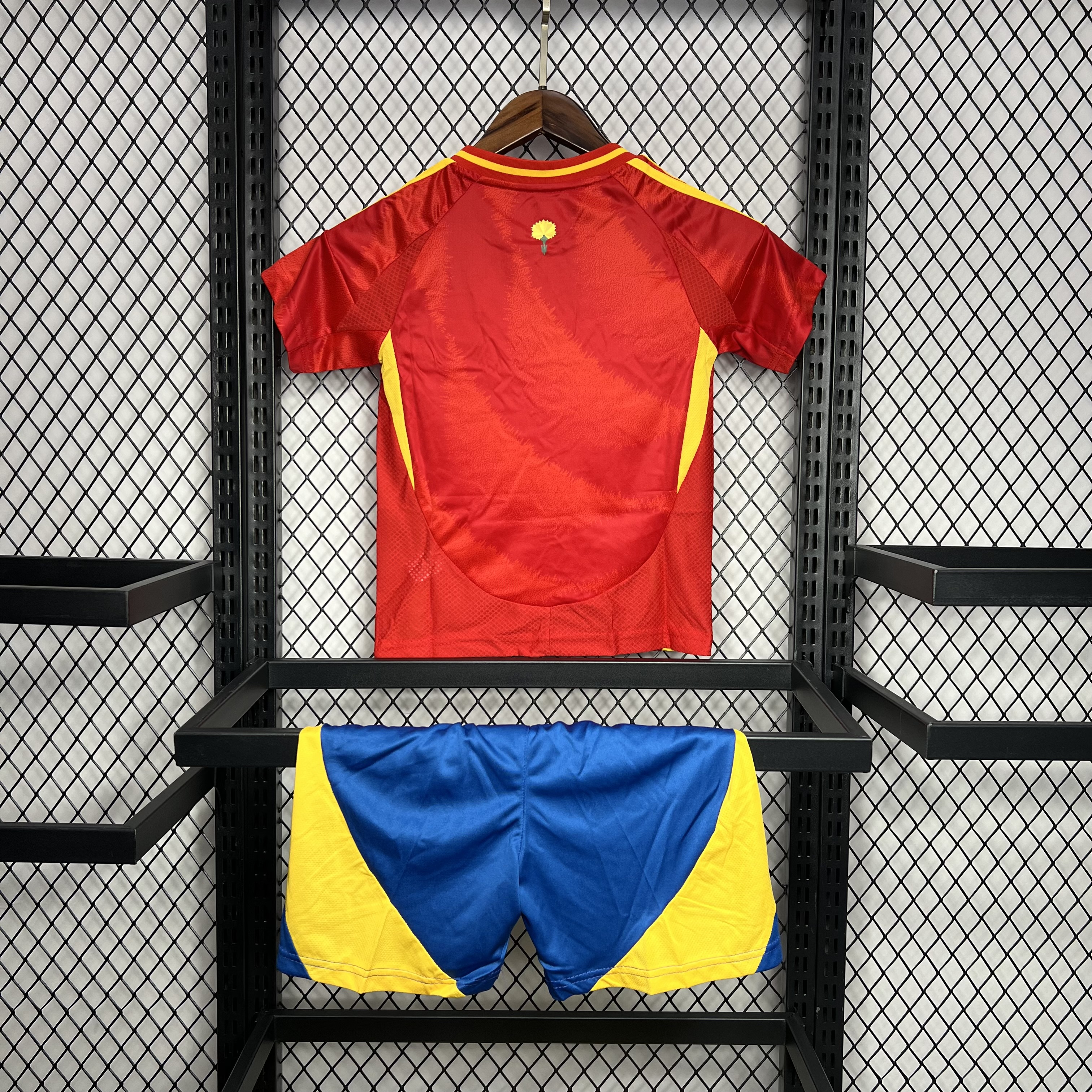 kids Spain 2024 Home  16-28