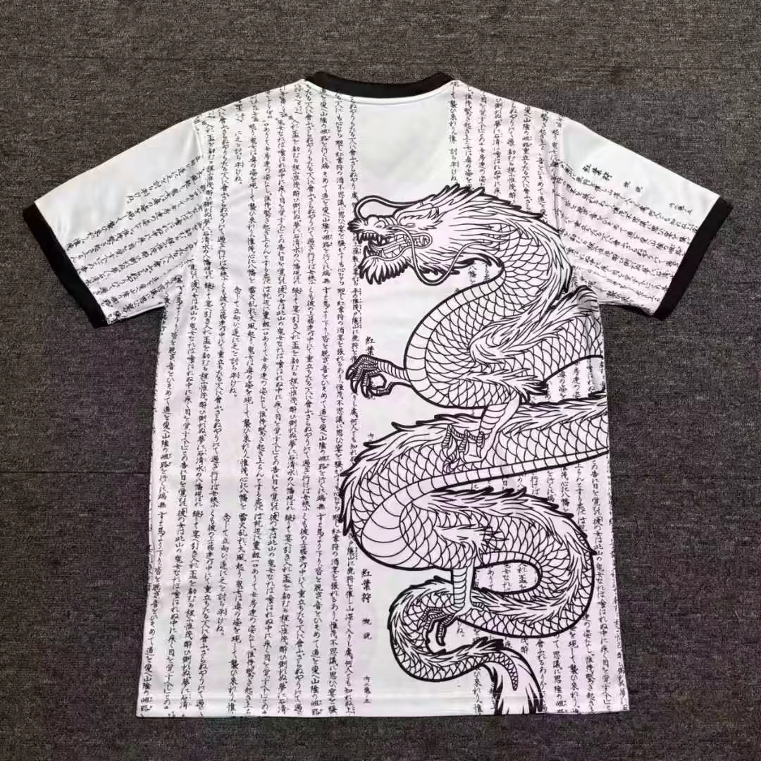 Japan 25/26 Dragon  S-XXL