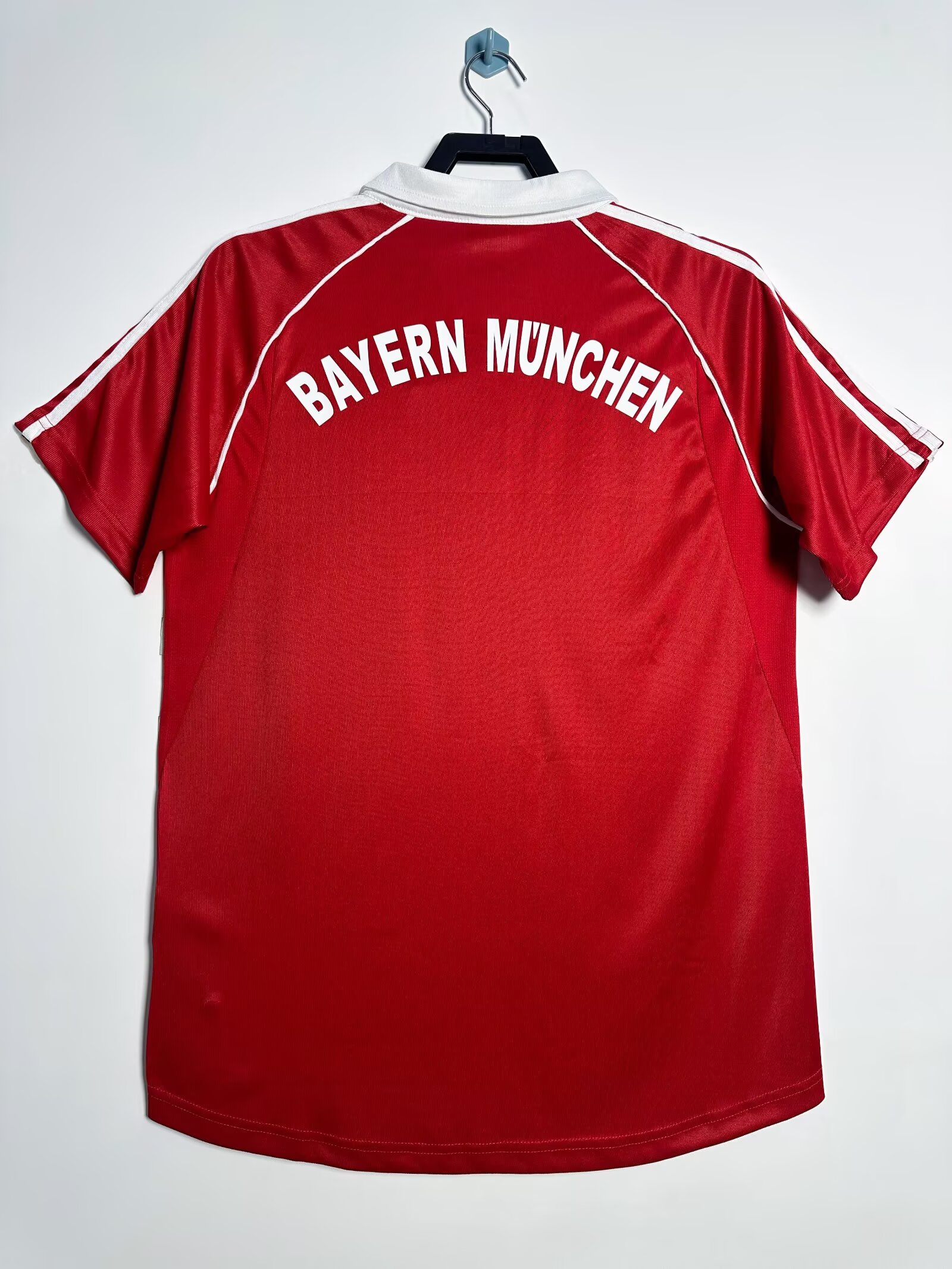 Bayern Munich Home Retro Jersey 2005/06