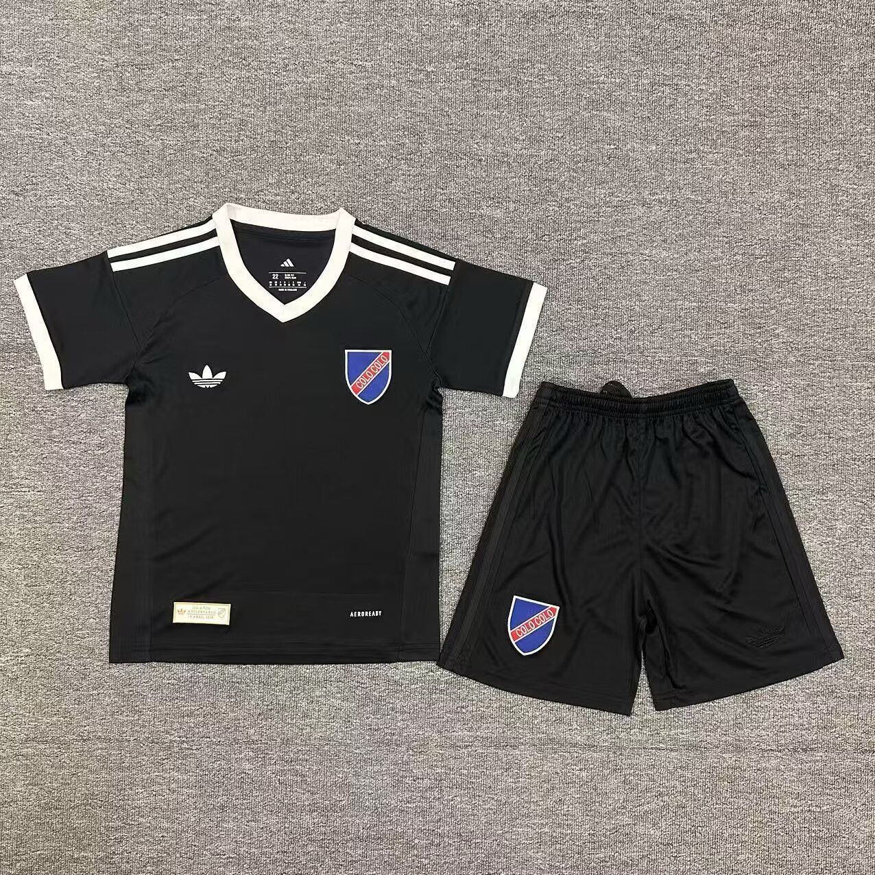 25-26 Colo colo Kids Soccer Jerseys | Soc Jersey - Premium Football Jersey