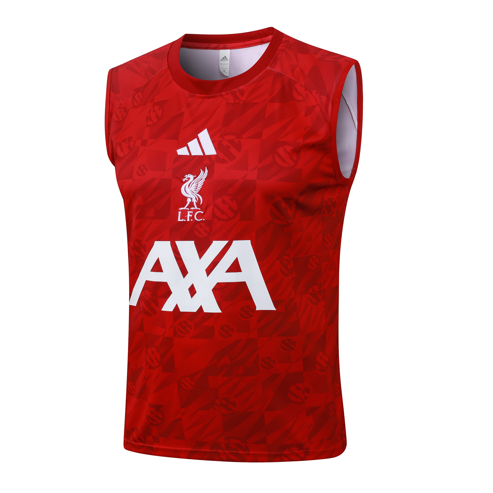 Liverpool Training Jersey 26/27 | Soc Jersey - Premium Football Jersey