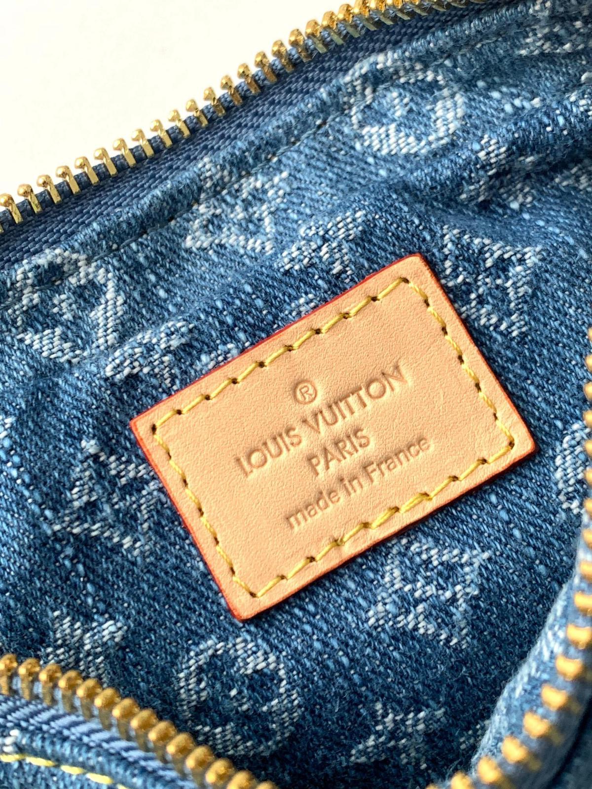 Louis Vuitton LV Pochette Valley