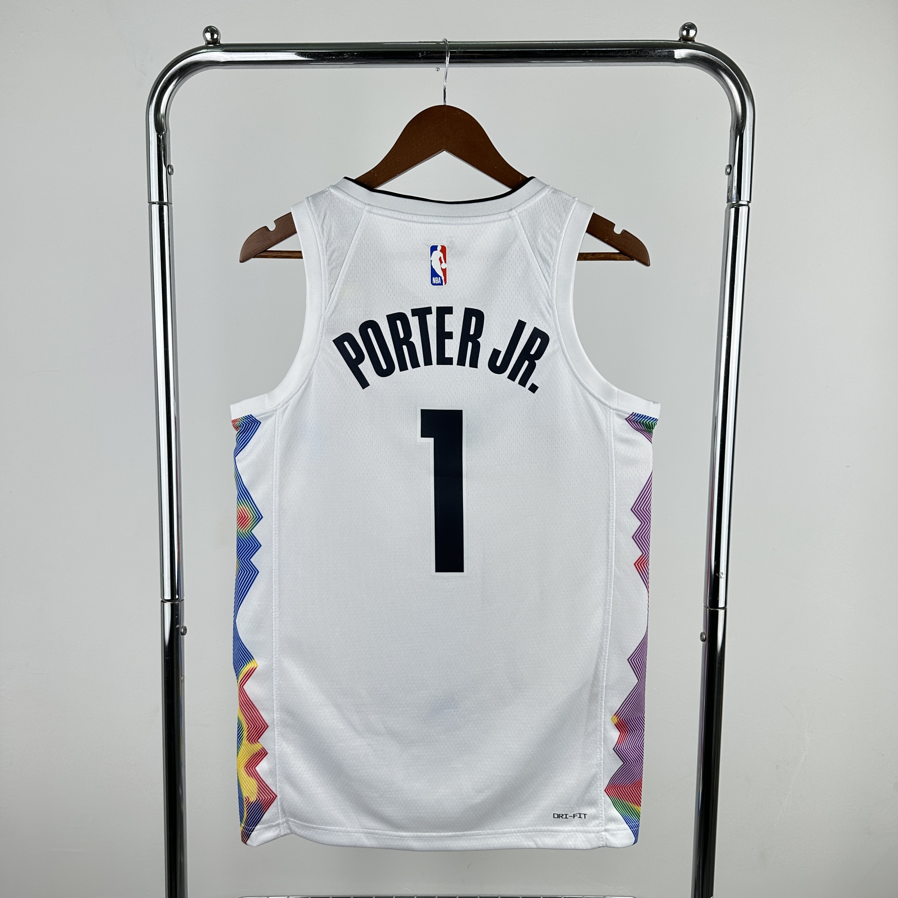 25 Season Denver Nuggets City Edition  No.1
