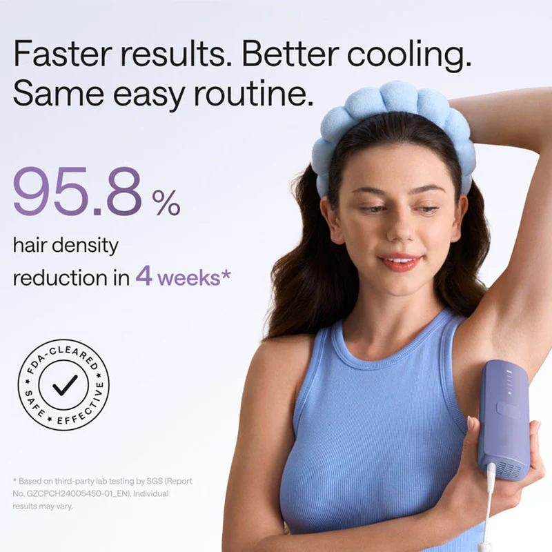 Laser Hair Removal Device